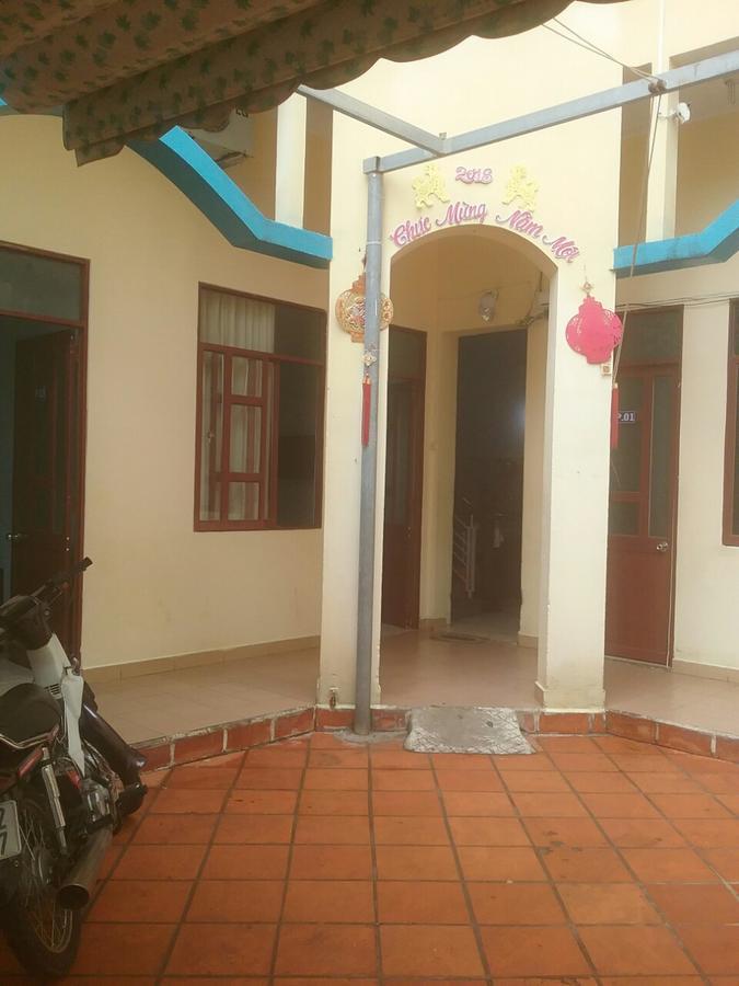 Motel Cat Vang Vung Tau Eksteriør bilde